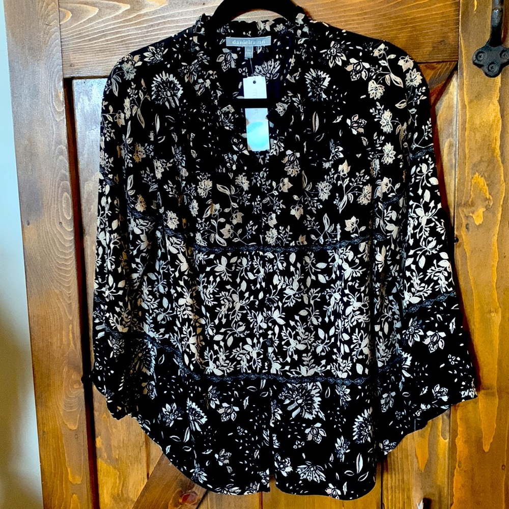 Floral Top